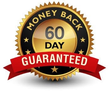 ProDentim 60-day money-back guarantee badge