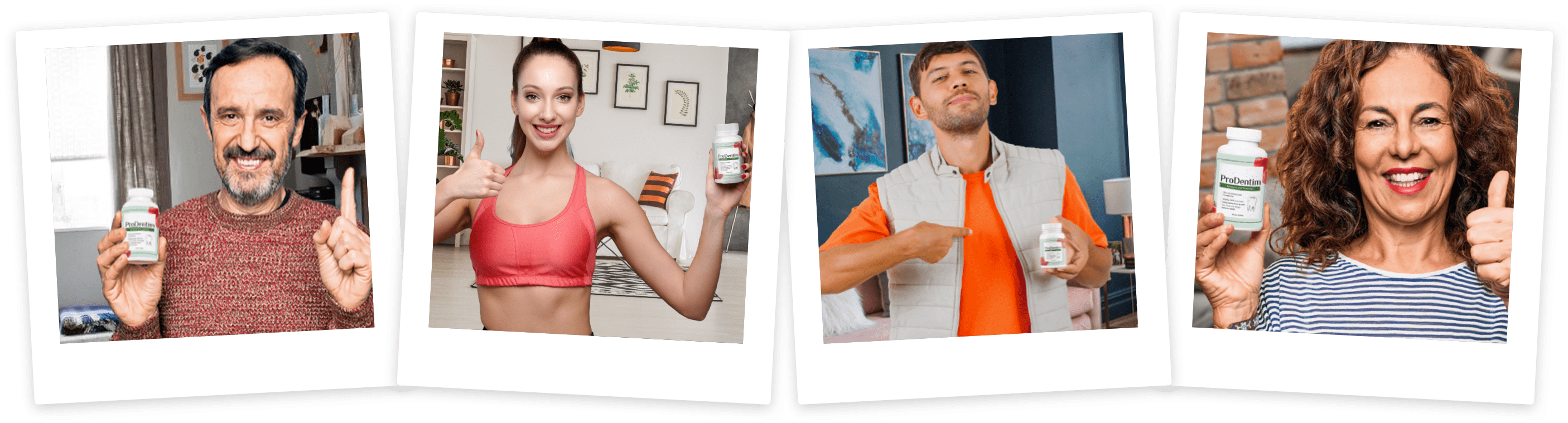 Real customer feedback about ProDentim supplement